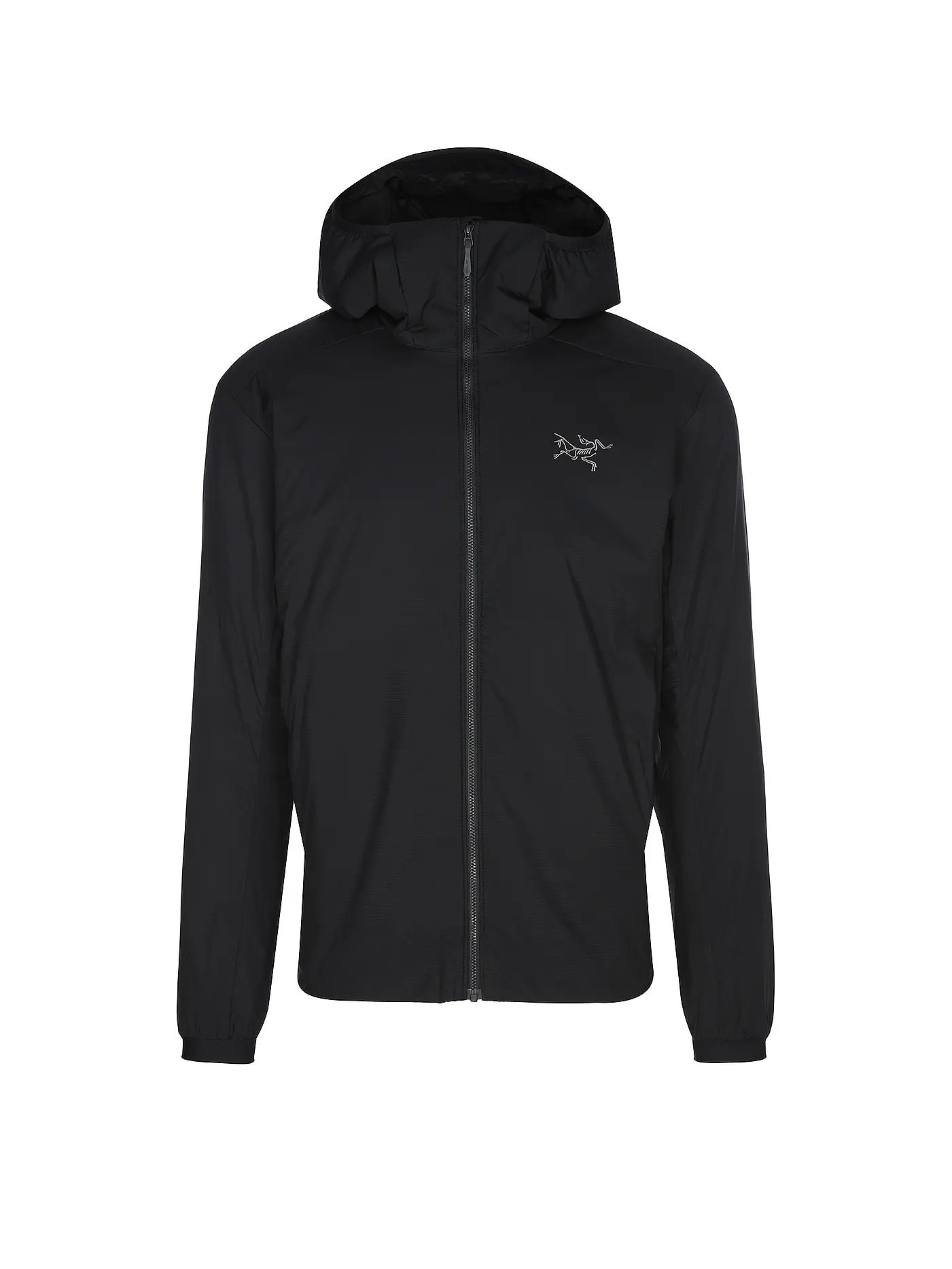 ARCTERYX | Herren Isojacke Atom Hoodie | schwarz